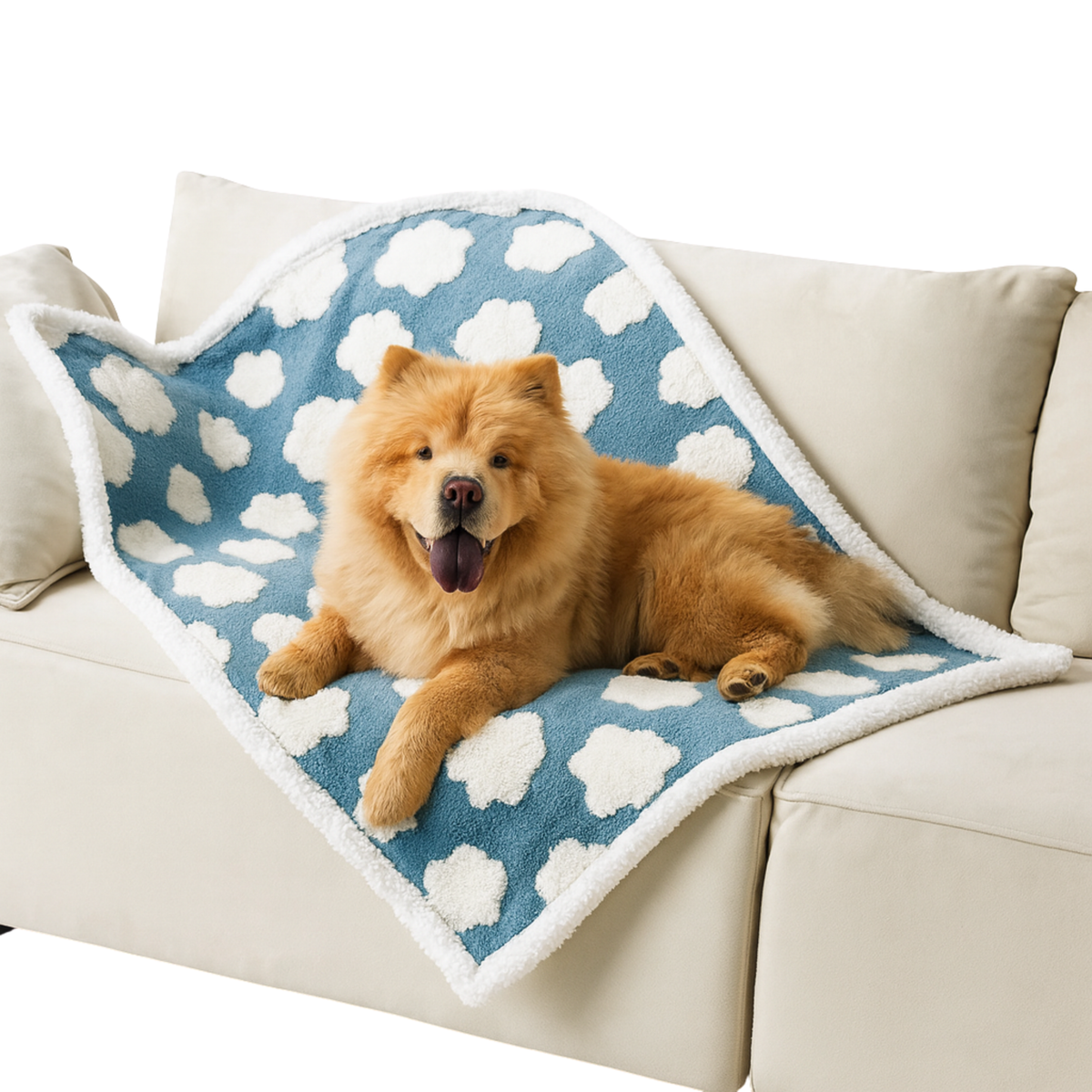 CloudHaven™ Garden Waterproof Blanket