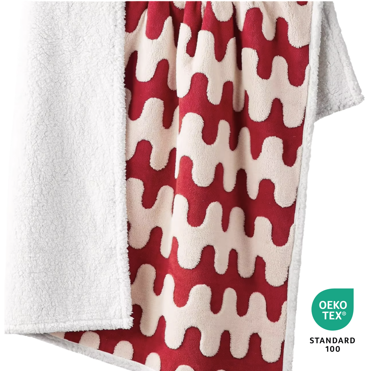 CloudHaven™ Wave Waterproof Blanket