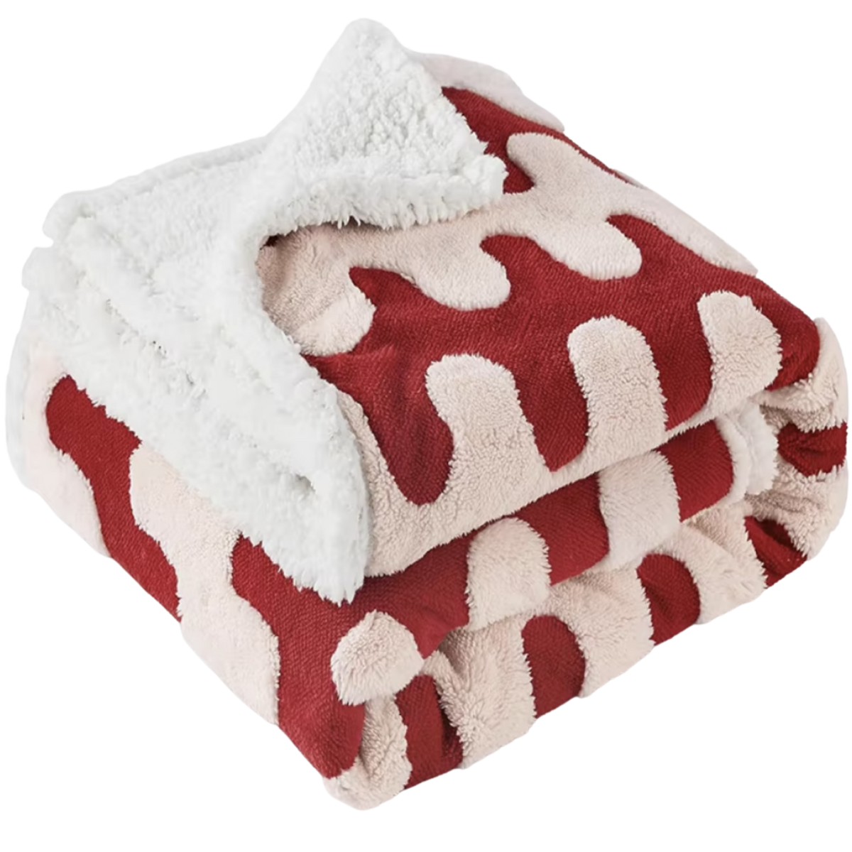 CloudHaven™ Wave Waterproof Blanket