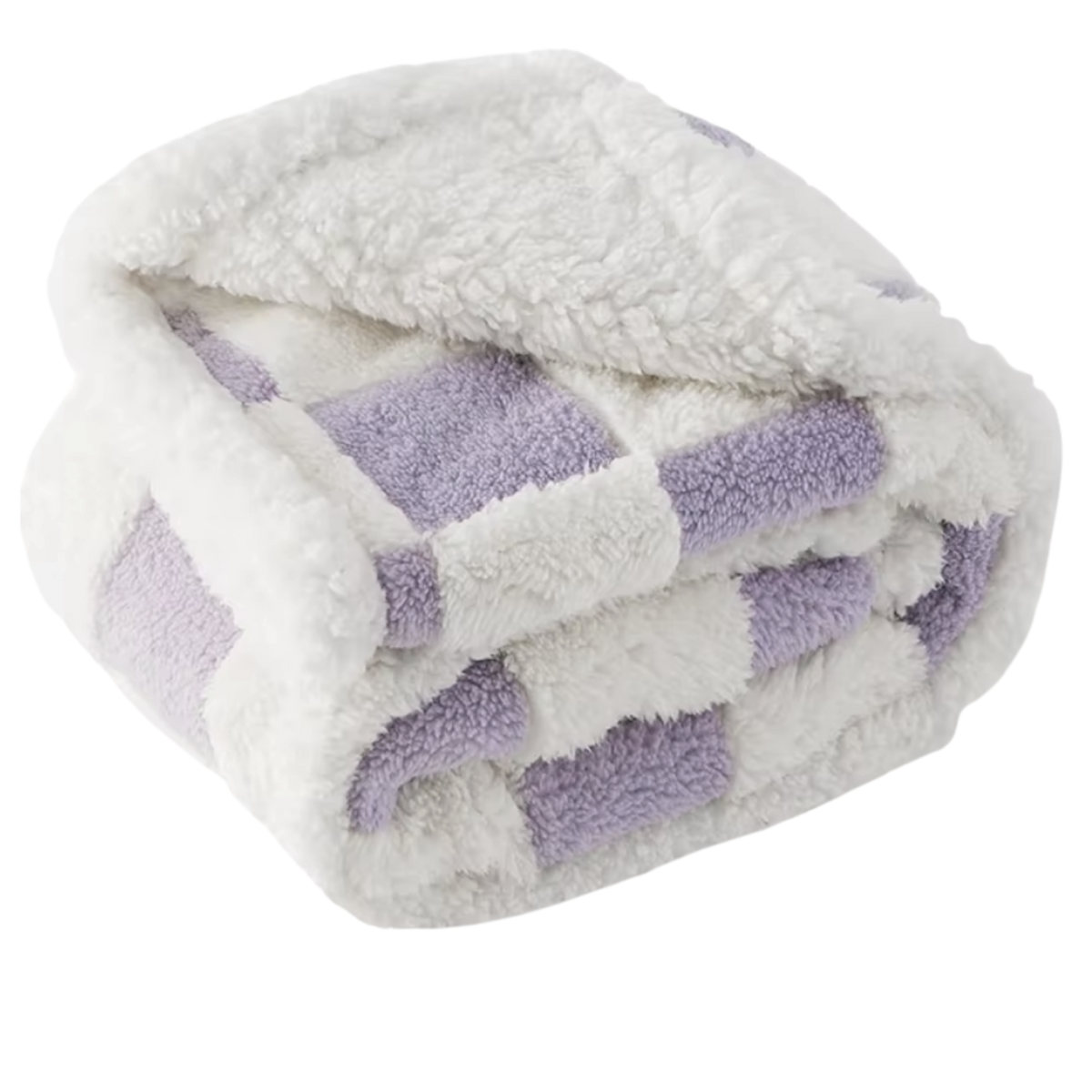 CloudHaven™ Check Waterproof Blanket