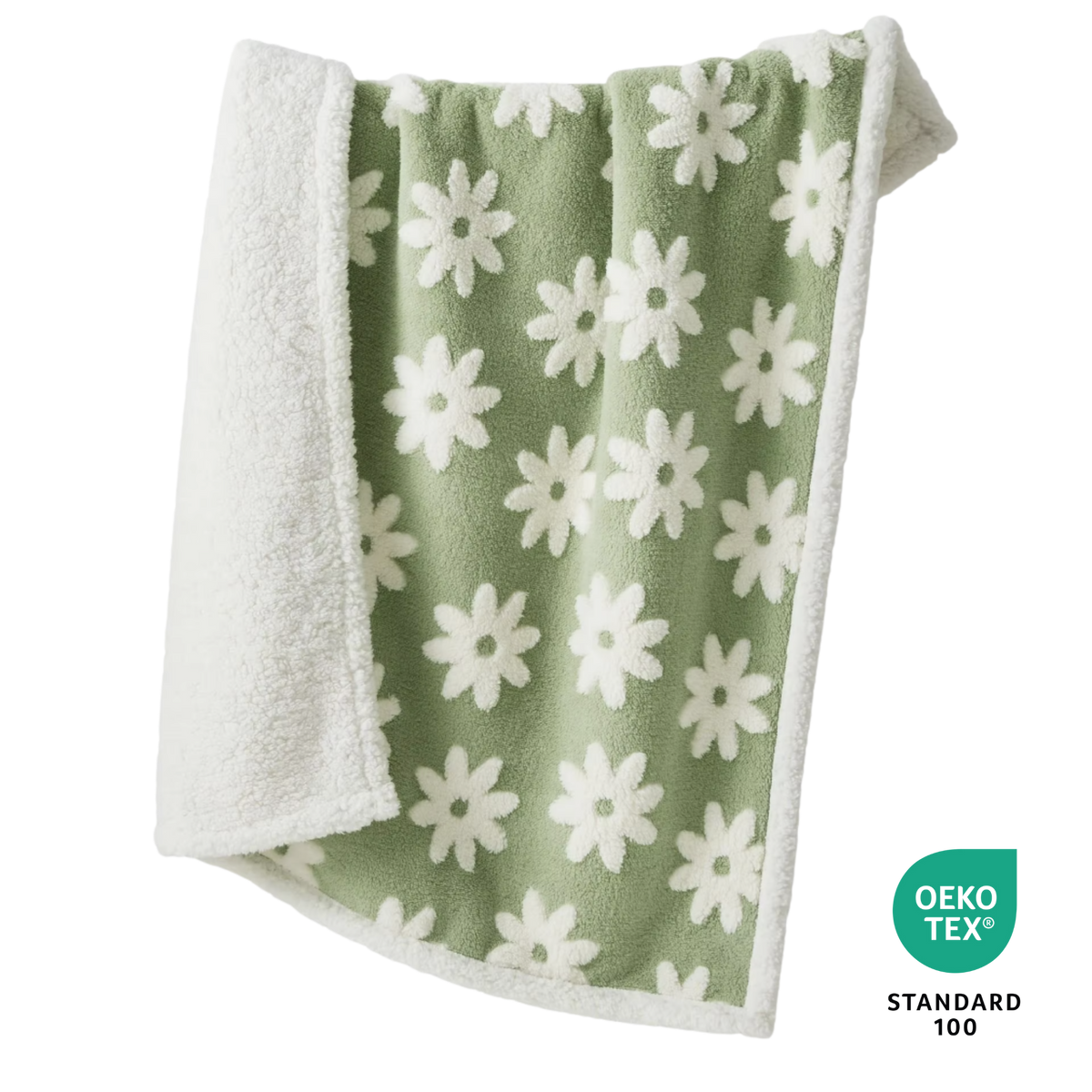 CloudHaven™ Garden Waterproof Blanket