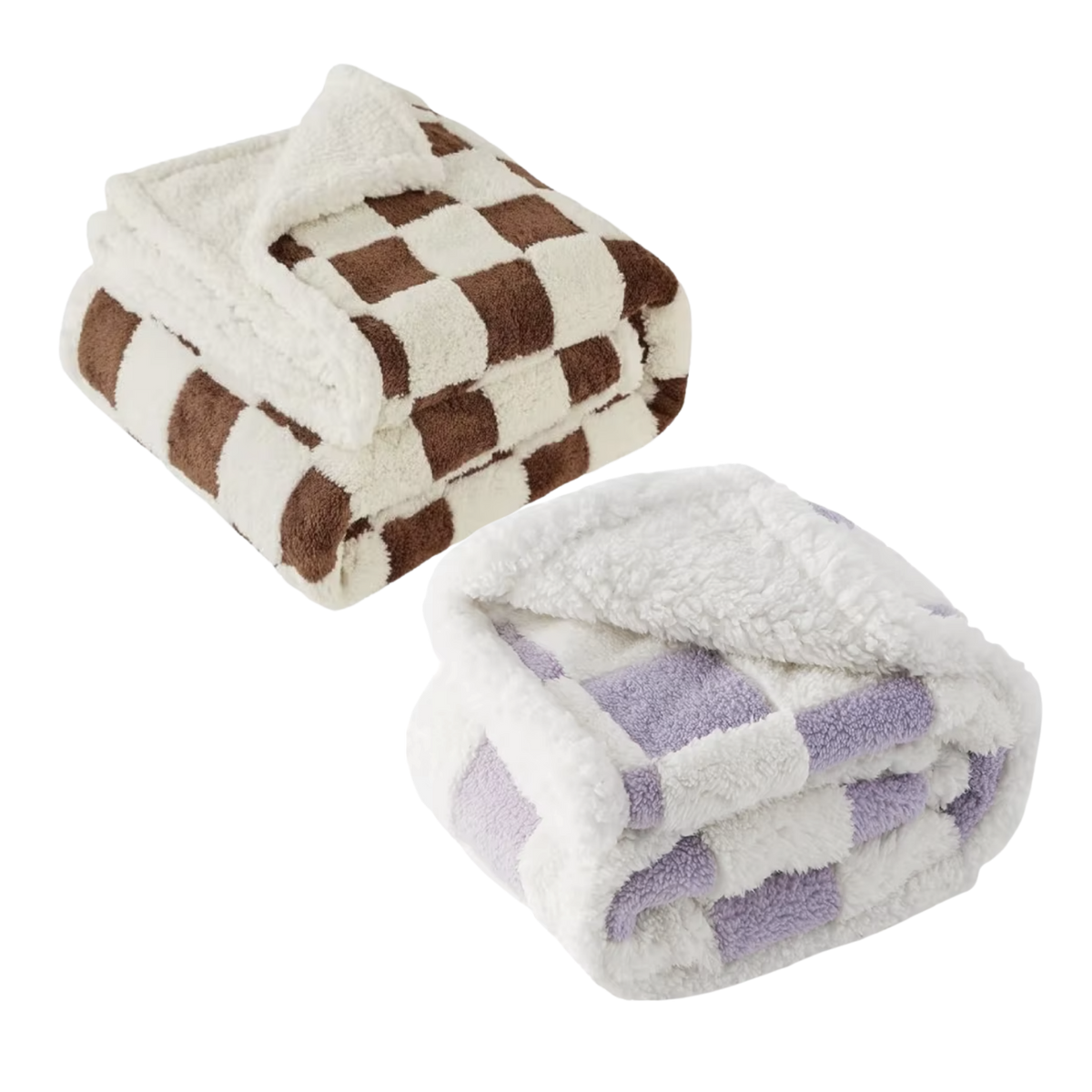 CloudHaven™ Check Waterproof Blanket