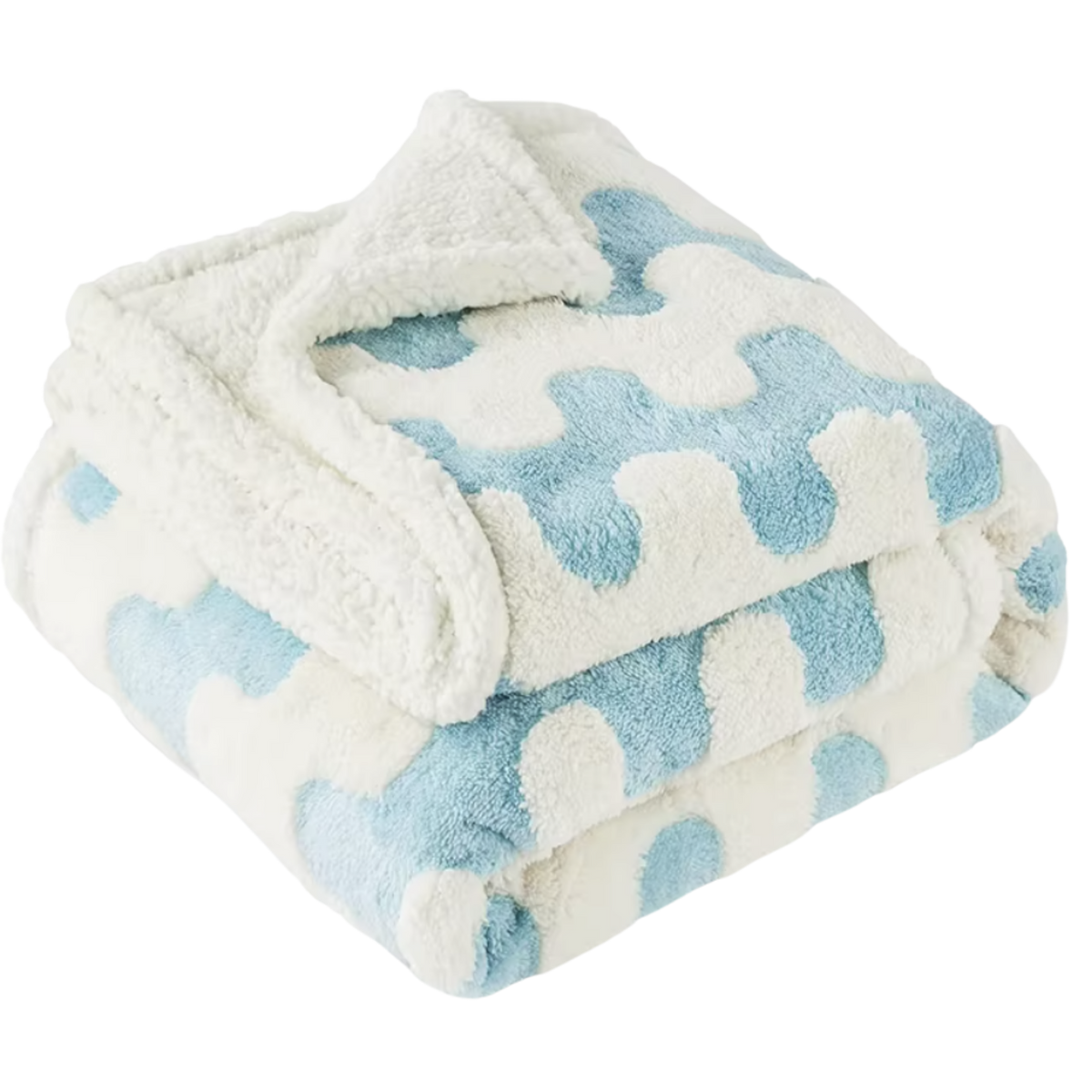 CloudHaven™ Wave Waterproof Blanket