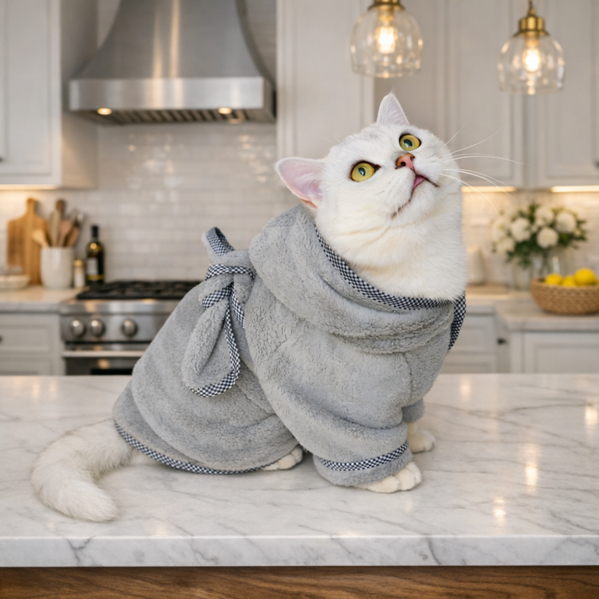 Cocoon Spa Bath Robe