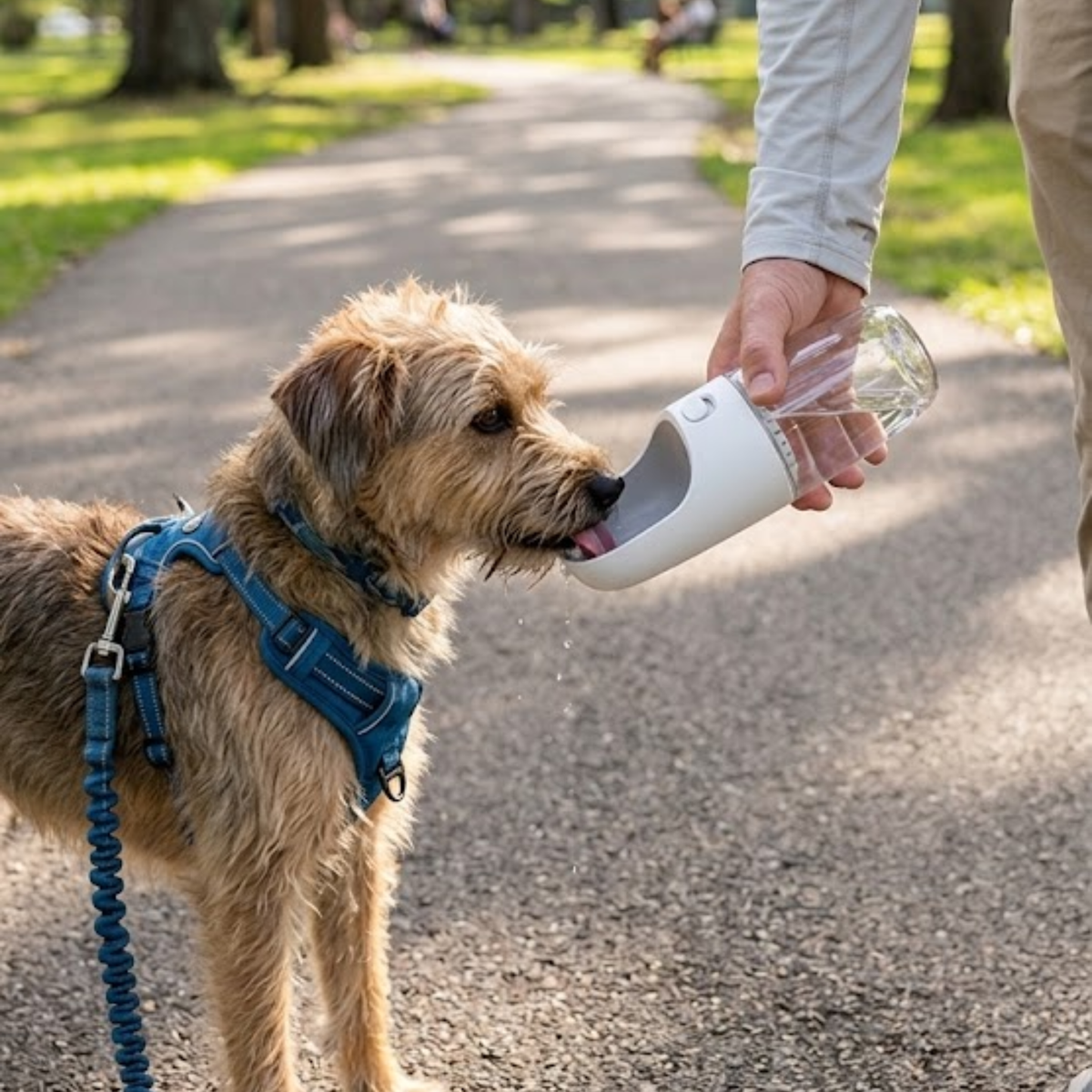 Pet Travel Water Bottle