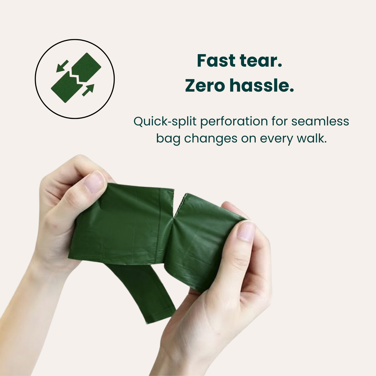 Biodegradable Poop Bags