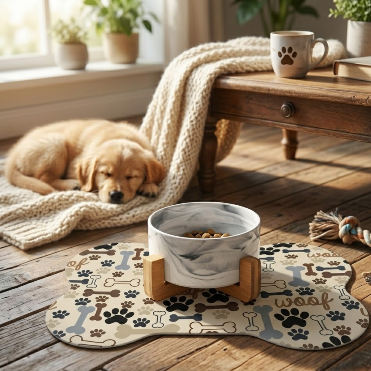 BoneBite™ Feeding Mat