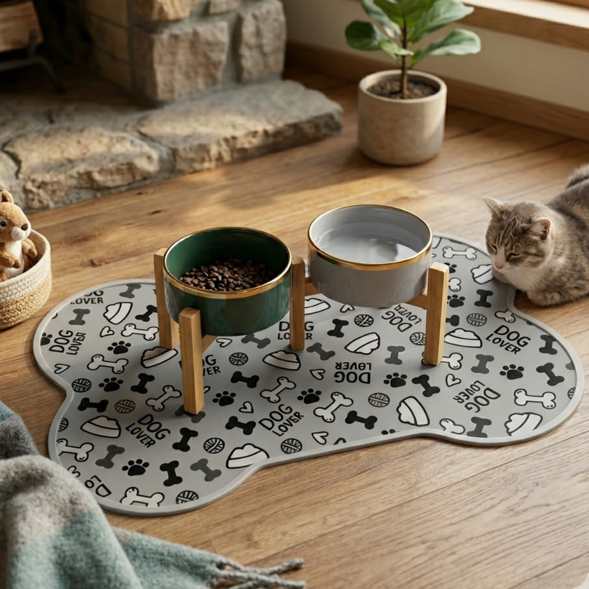 BoneBite™ Feeding Mat