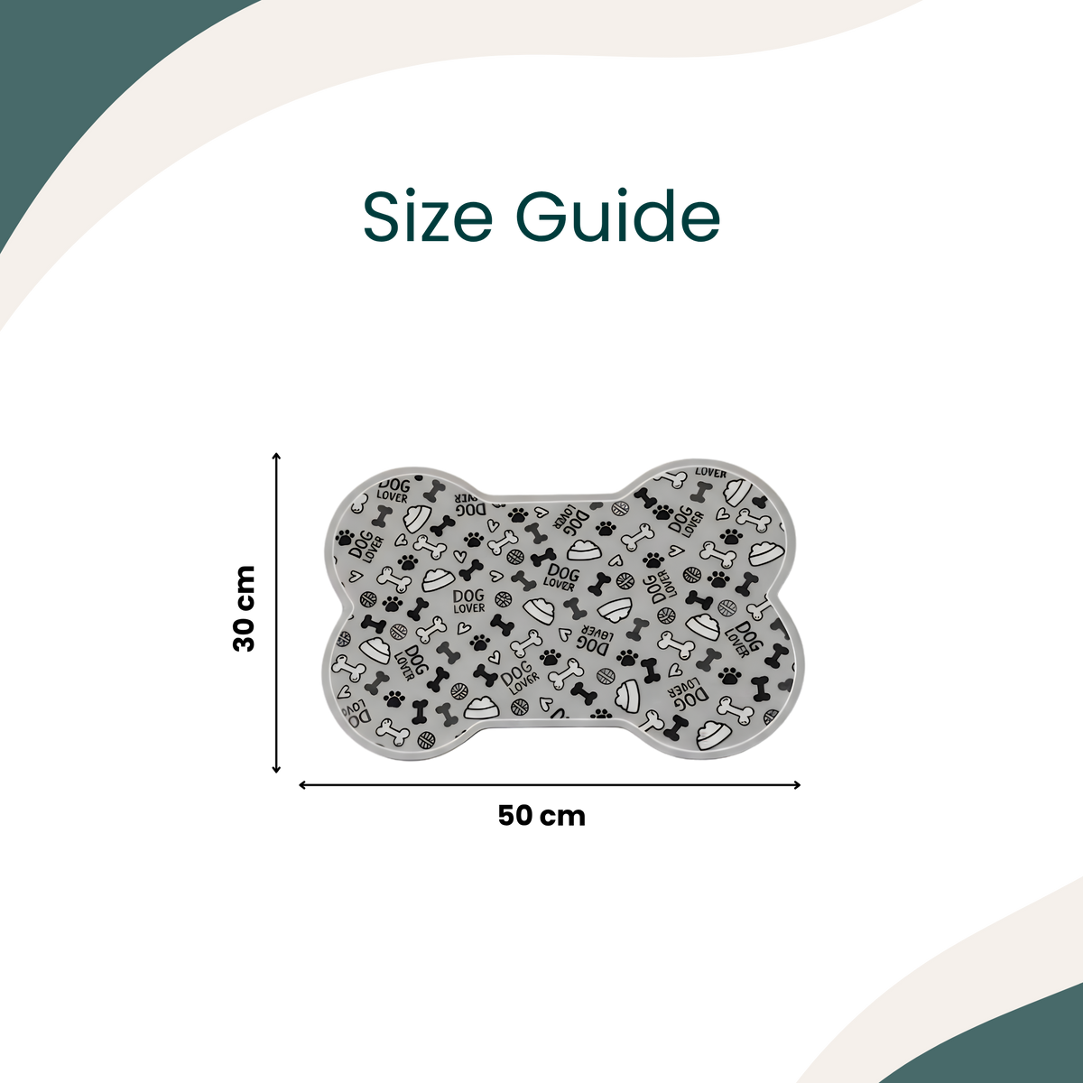 BoneBite™ Feeding Mat