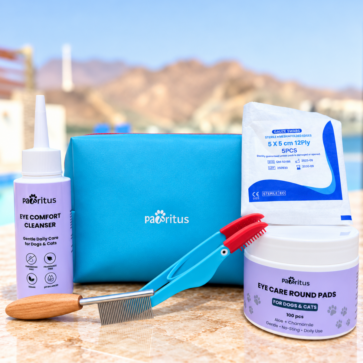 BrightEyes Ritual Kit
