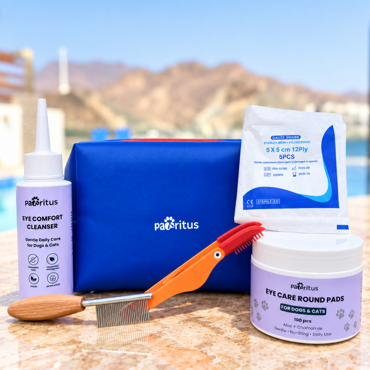 BrightEyes Ritual Kit