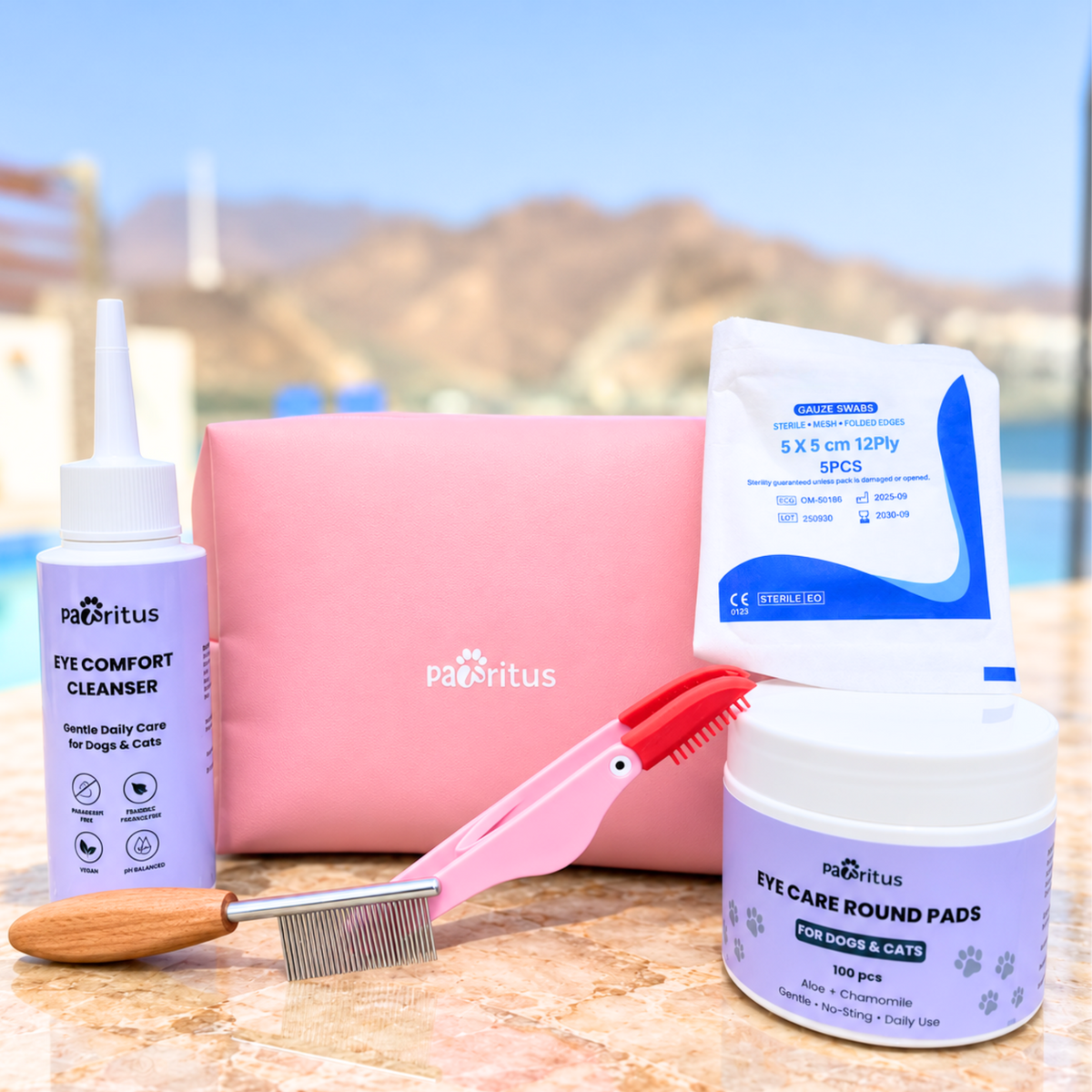 BrightEyes Ritual Kit