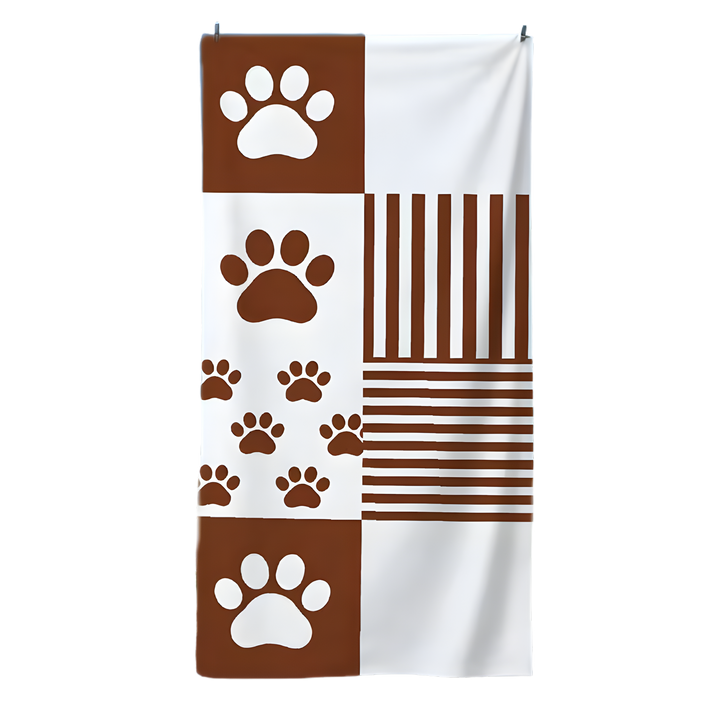 Chestnut Beach Towel