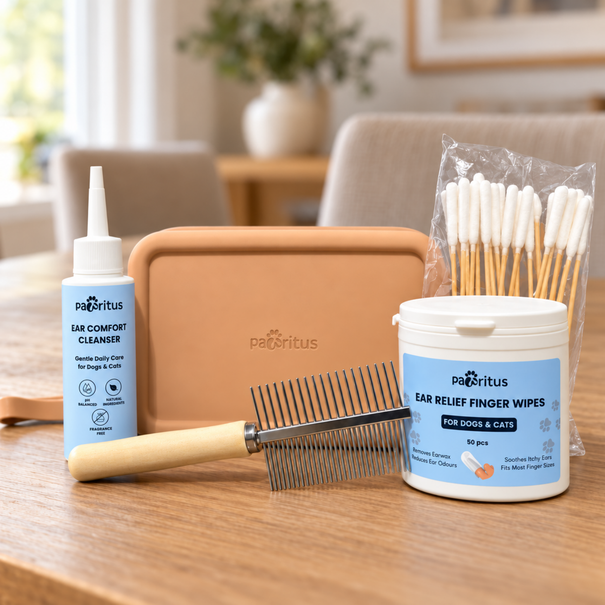ClearEars Ritual Kit