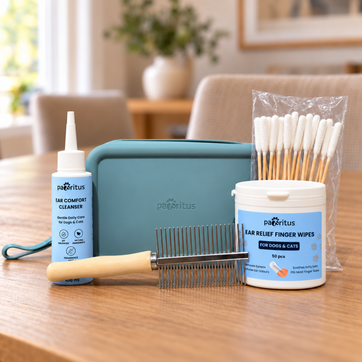 ClearEars Ritual Kit