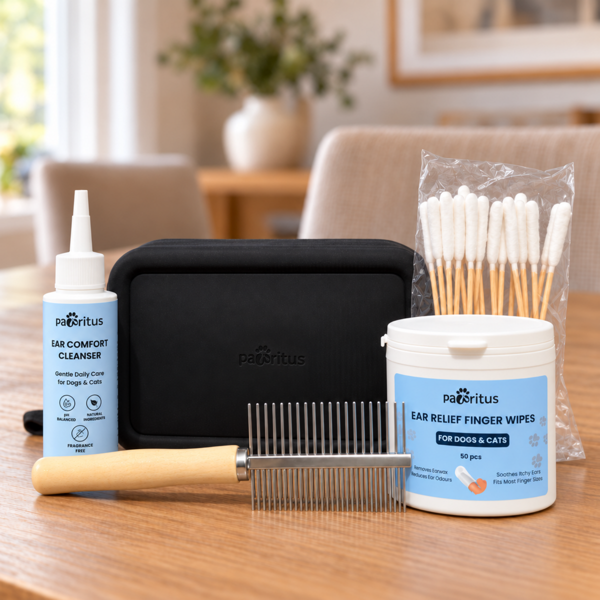ClearEars Ritual Kit