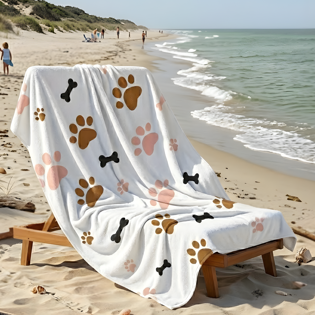 Cocoa Beach Towel