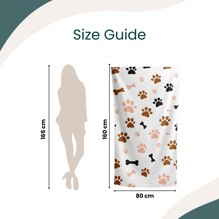 Cocoa Beach Towel