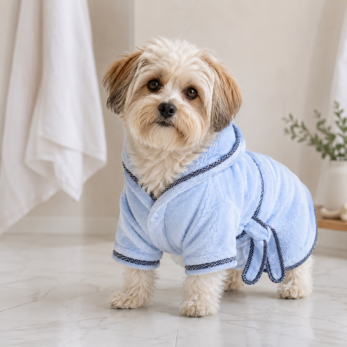 Cocoon Spa Bath Robe