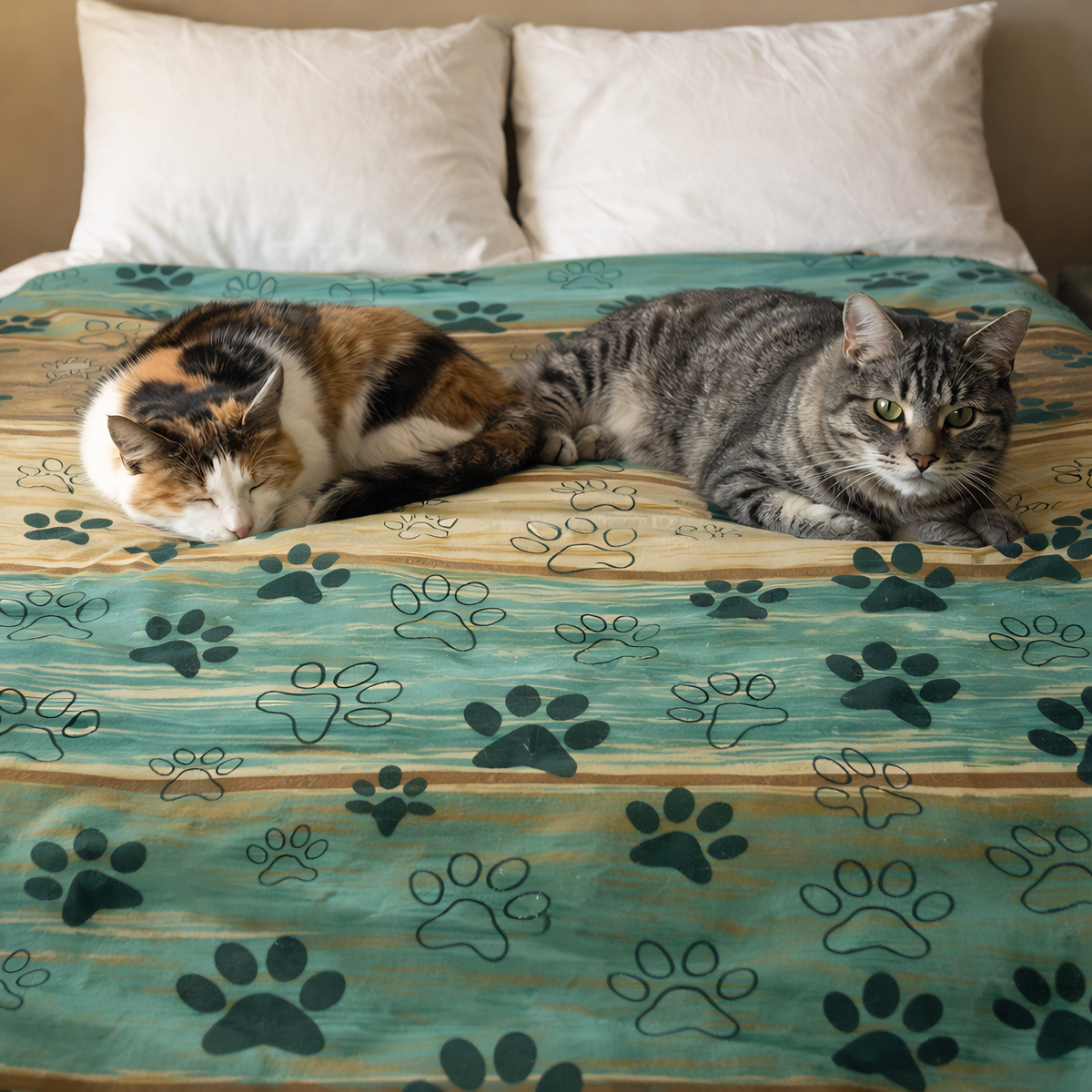 CozyPaws Blanket