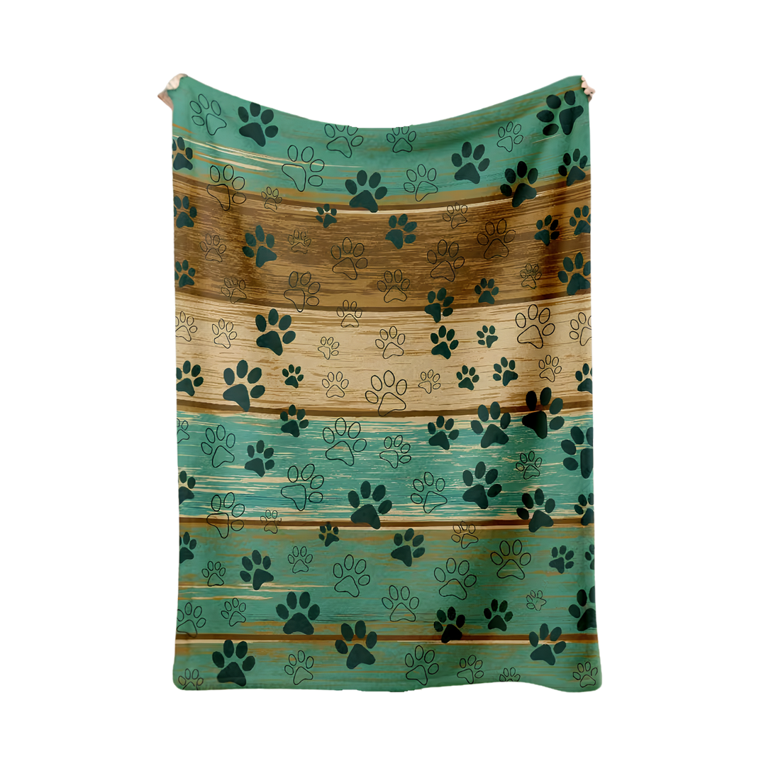 CozyPaws Blanket