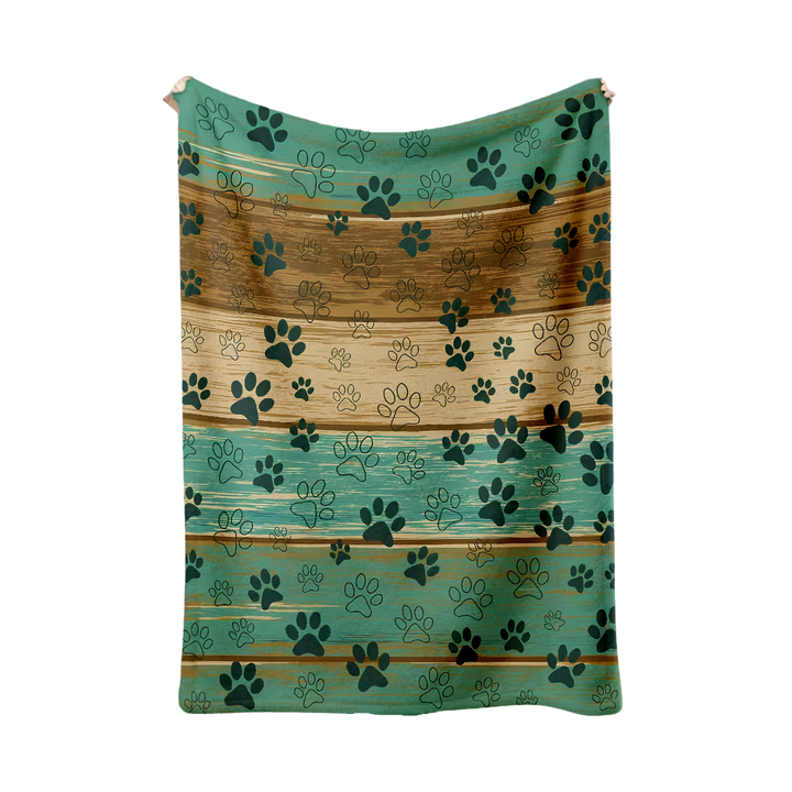CozyPaws Blanket