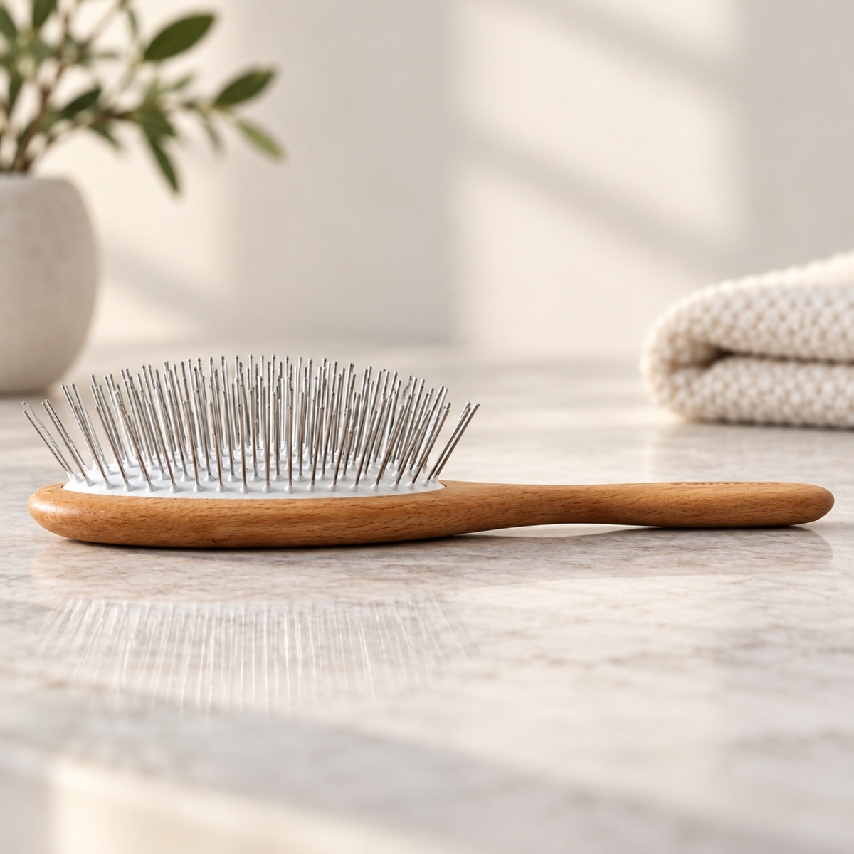 Daily Grooming Brush