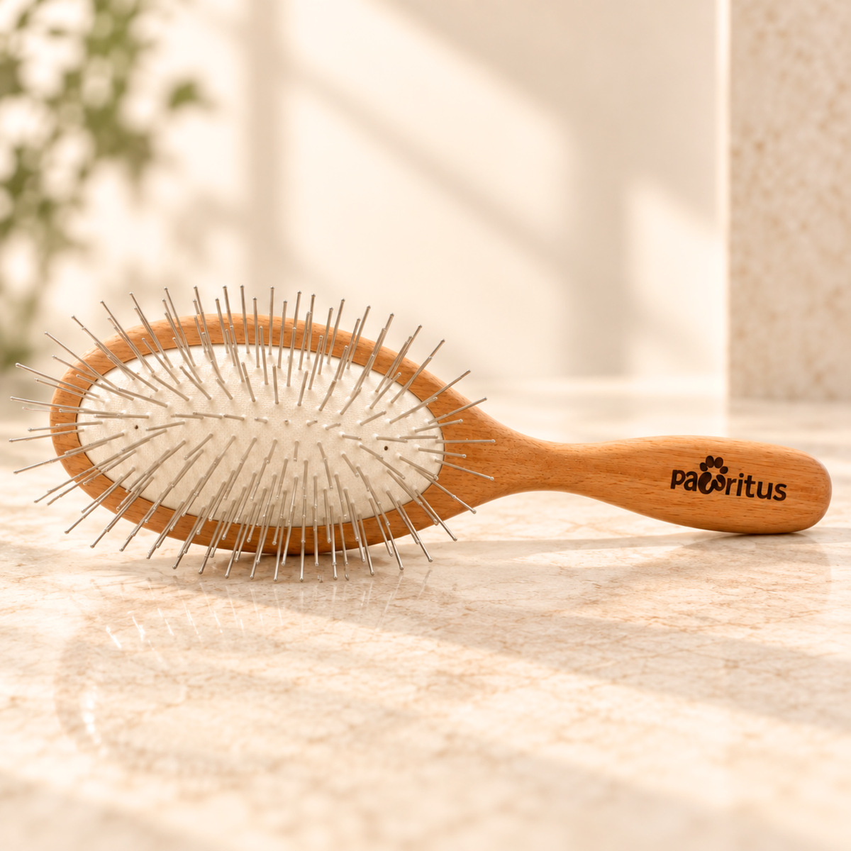 Daily Grooming Brush