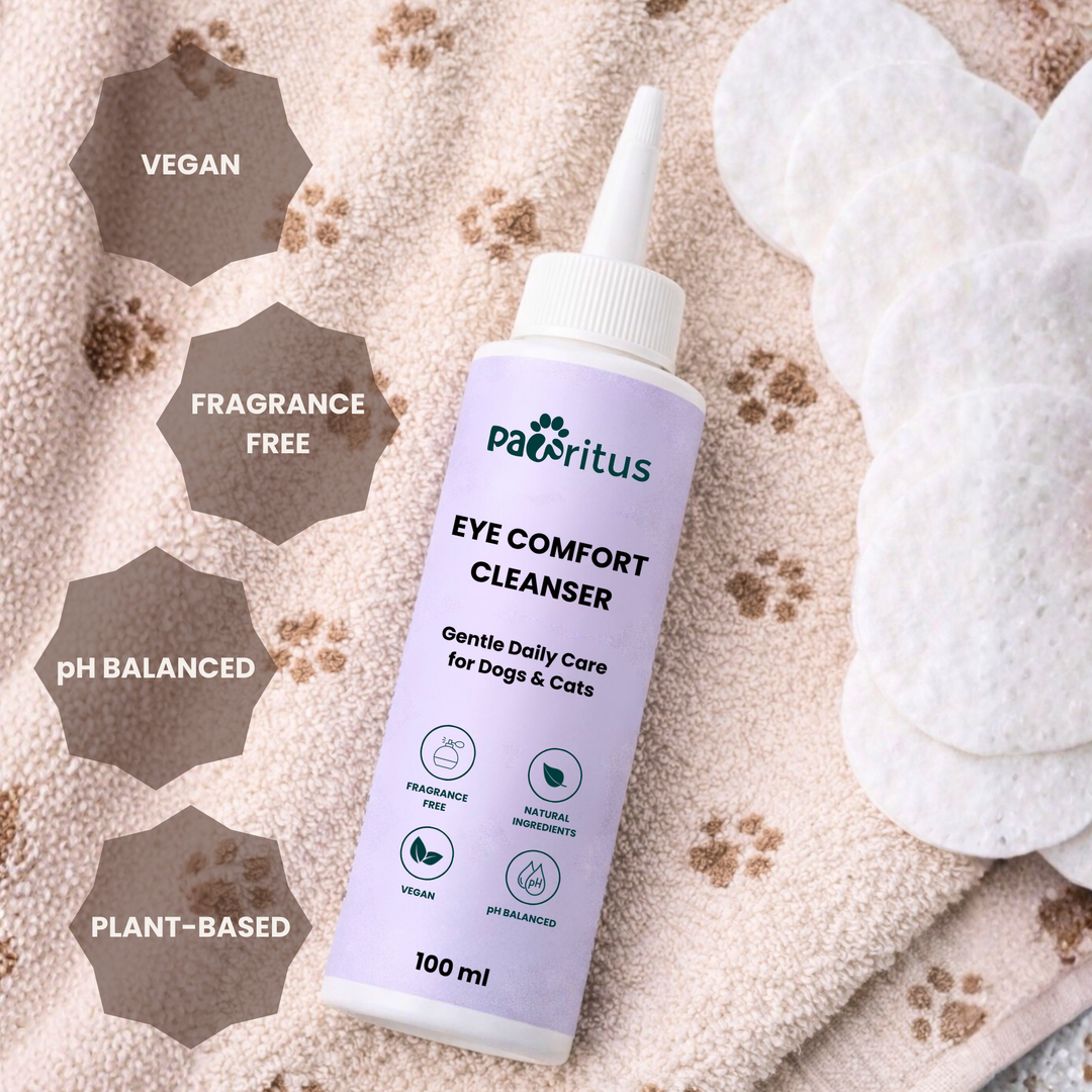 Eye Comfort Cleanser