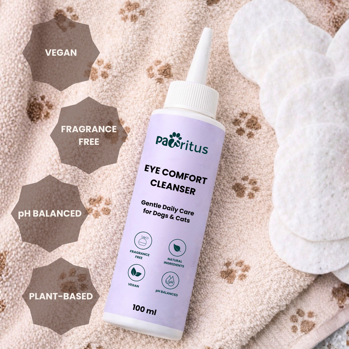 Eye Comfort Cleanser