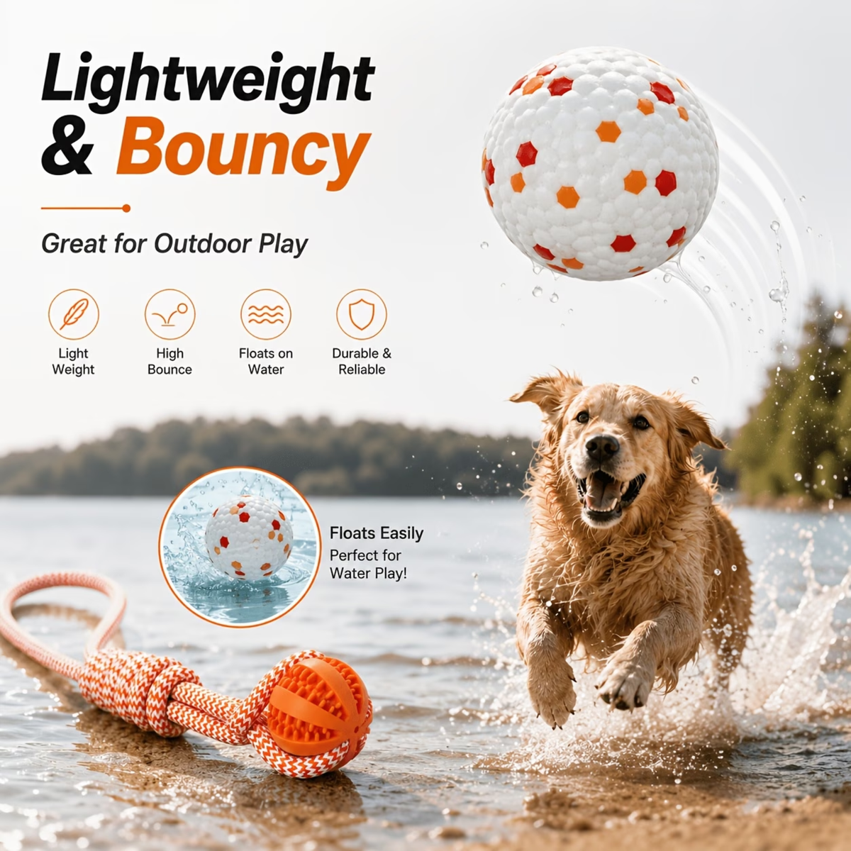 Fetch & Tug Duo