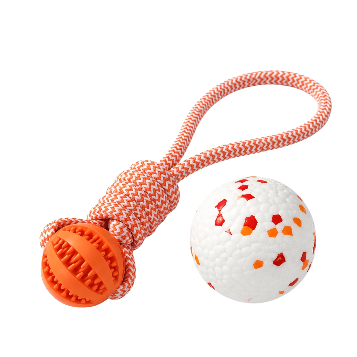 Fetch & Tug Duo