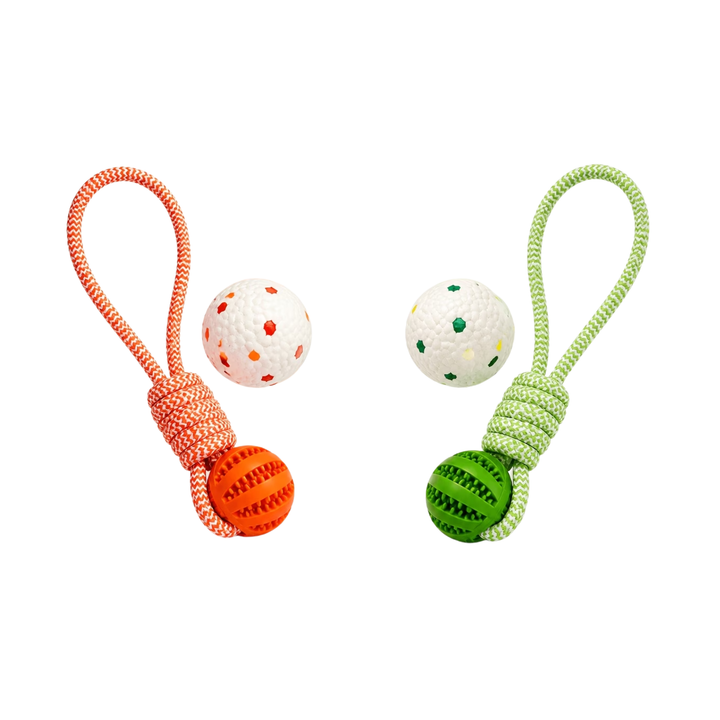 Fetch & Tug Duo