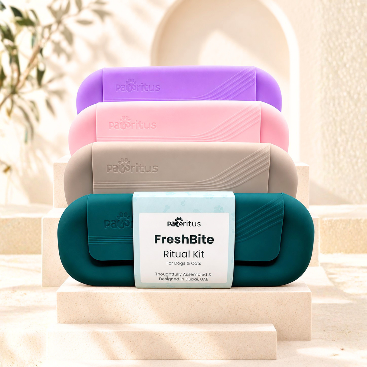 FreshBite Ritual Kit