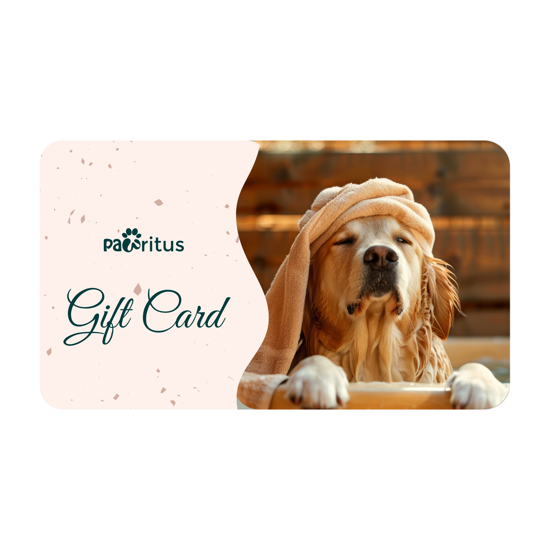 Pawritus Gift Card