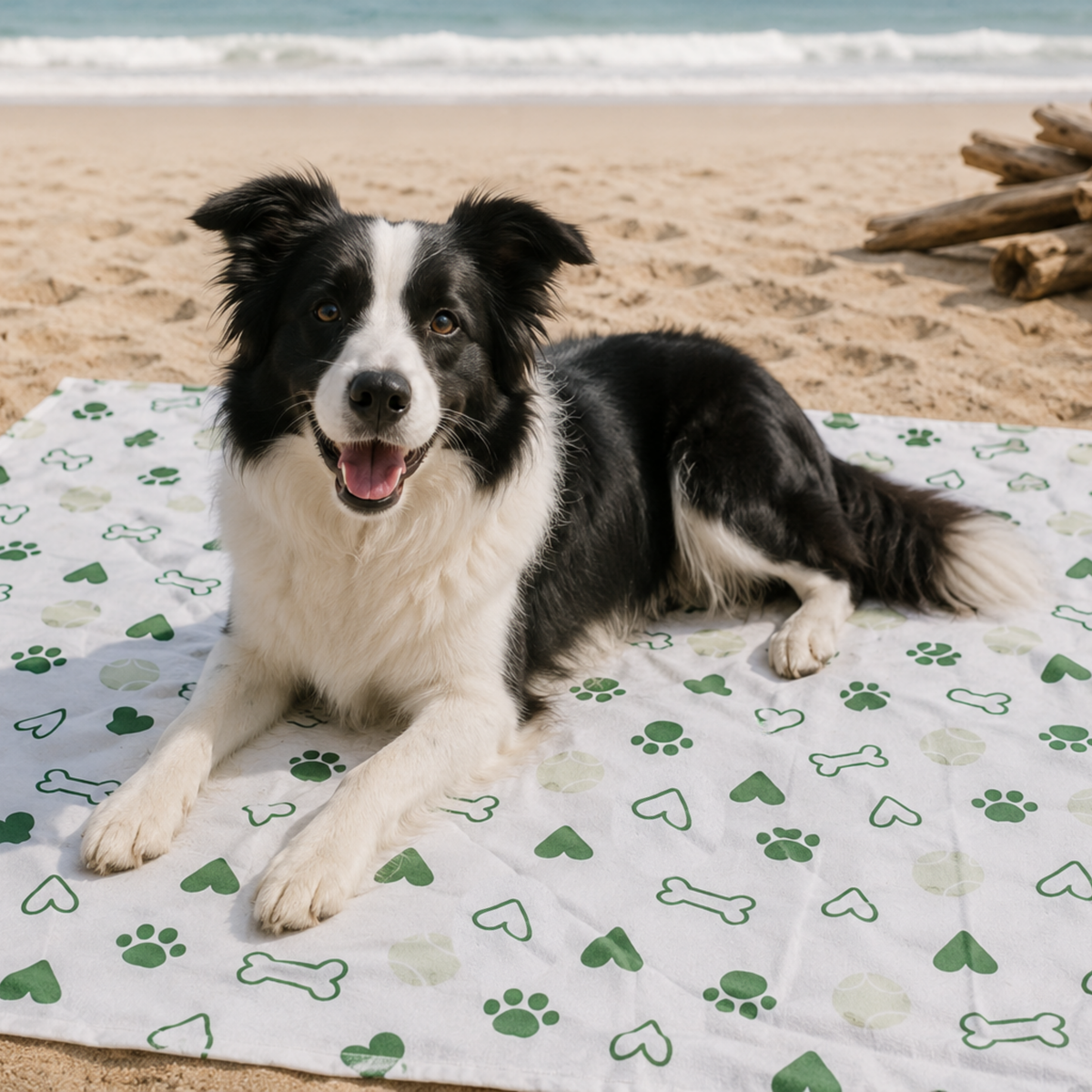 Happy Blend Towels
