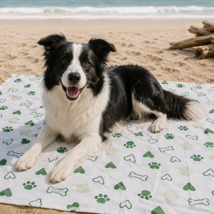 Happy Blend Towels