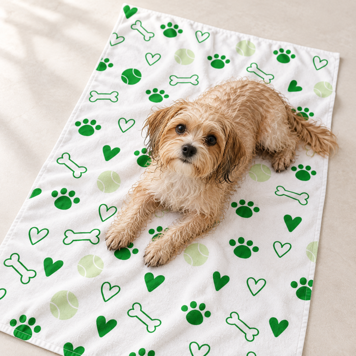 Happy Blend Towels