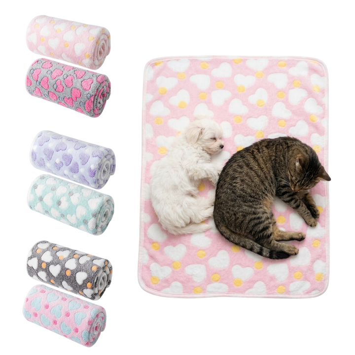 HeartHug Duo Blankets