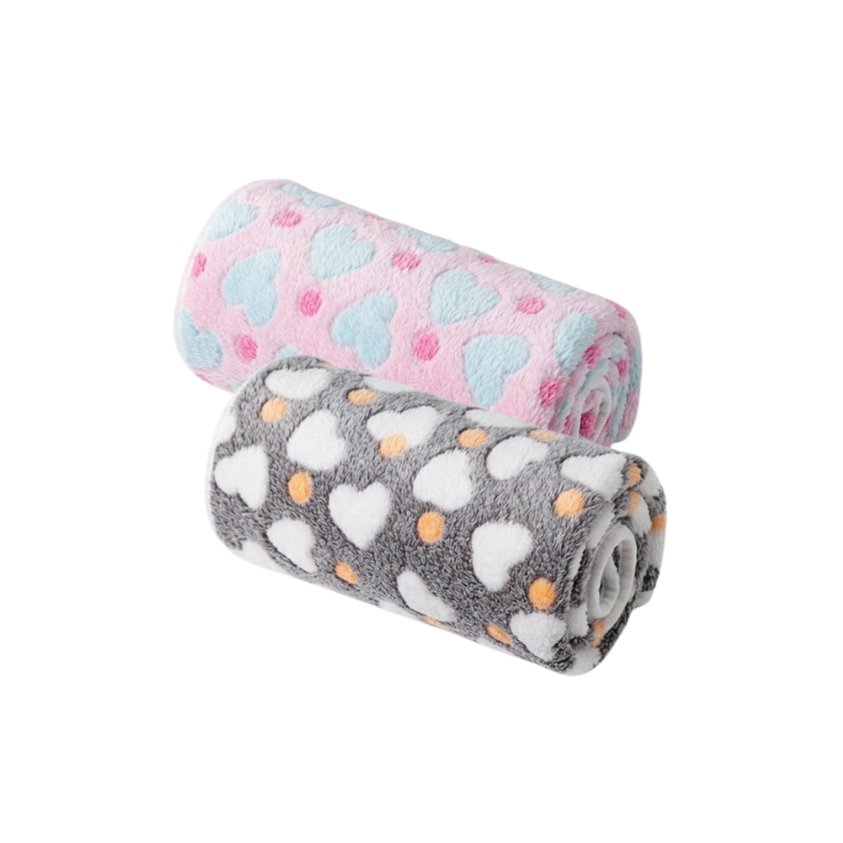 HeartHug Duo Blankets