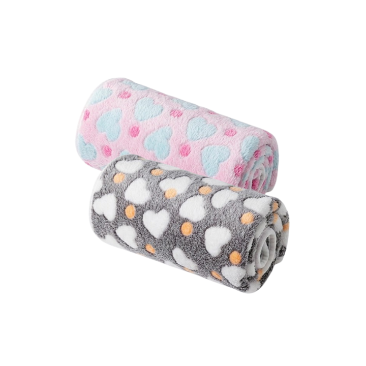 HeartHug Duo Blankets