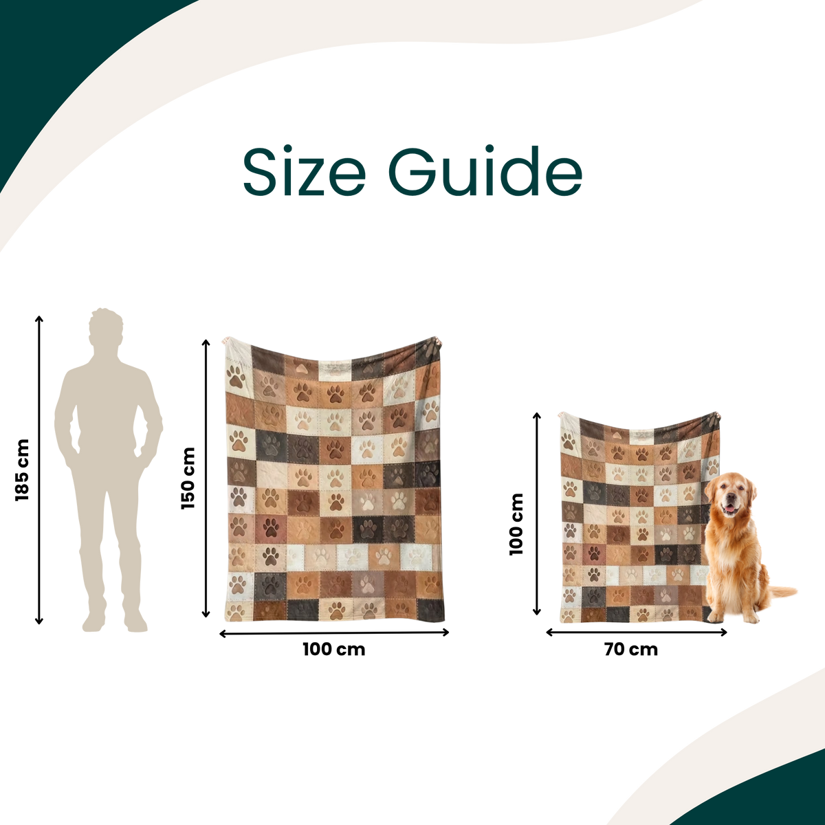 HoneyPaw Blanket