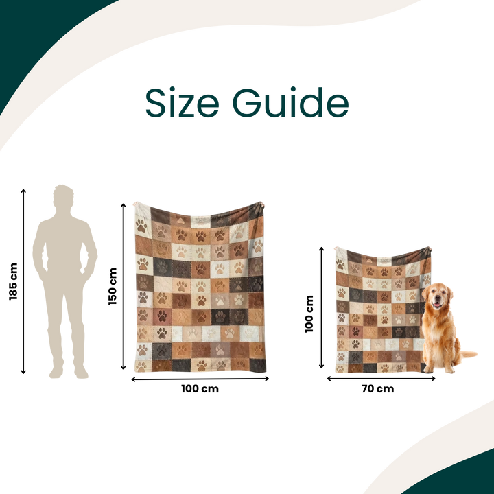 HoneyPaw Blanket
