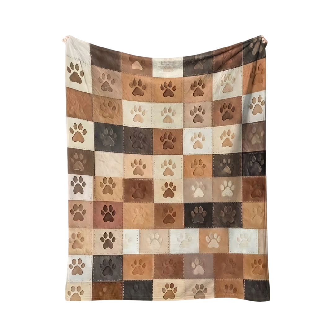 HoneyPaw Blanket