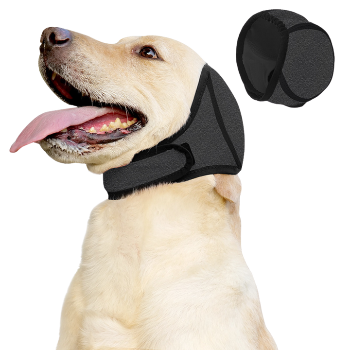 HushHug Calming Ear Wrap
