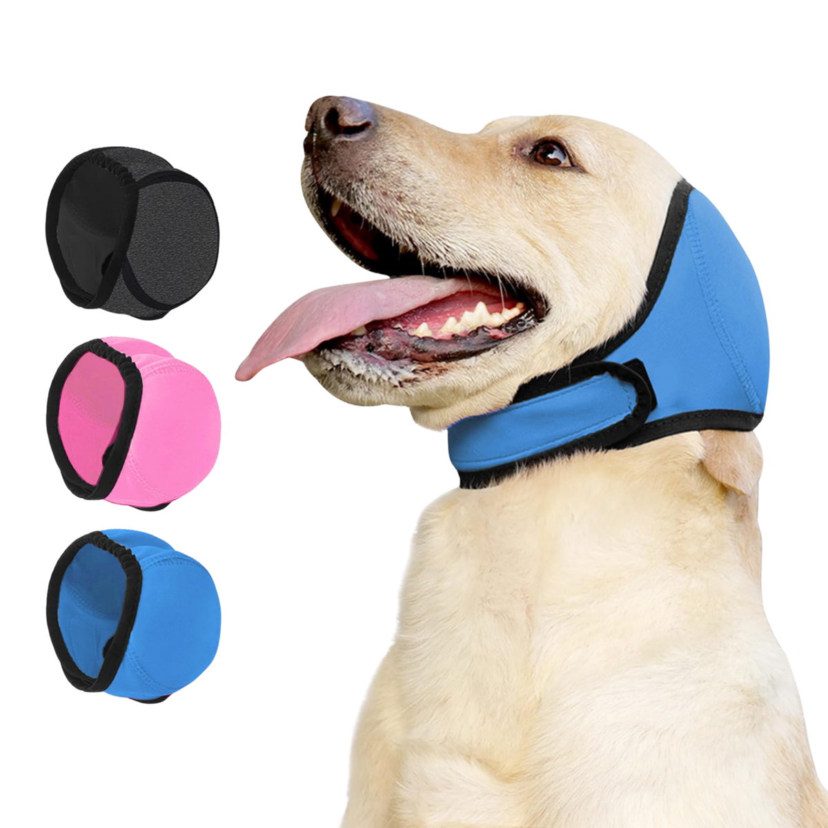 HushHug Calming Ear Wrap