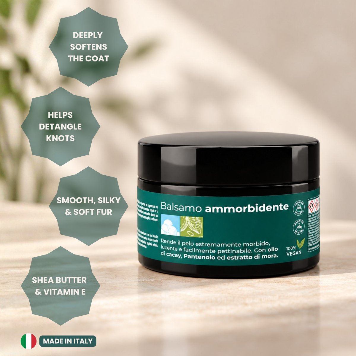 Nourishing & Detangling Conditioner for Dogs