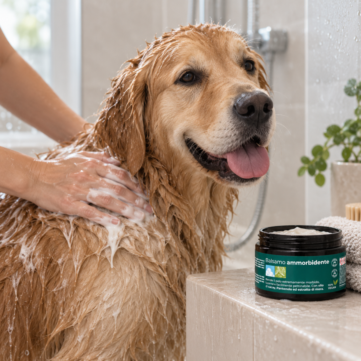 Nourishing & Detangling Conditioner for Dogs