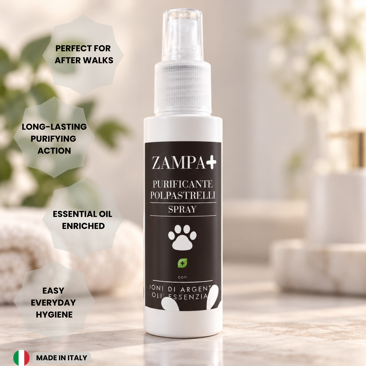Paw Purifying Spray - Clean & Fresh After Walks