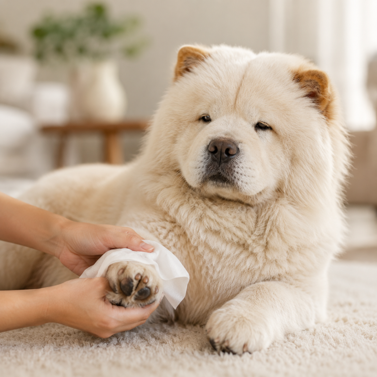 Pet Deodorizing Wipes